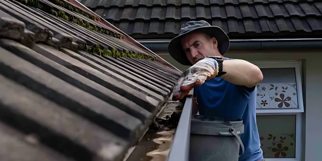 Gutter Cleaning Pisagah home page